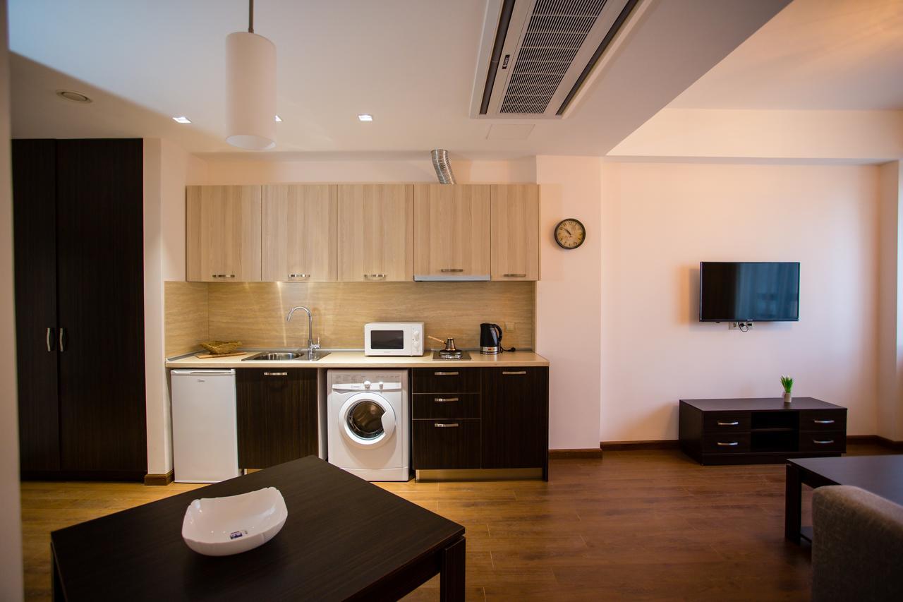 Welcome City Center Apartments Yerevan Exterior photo