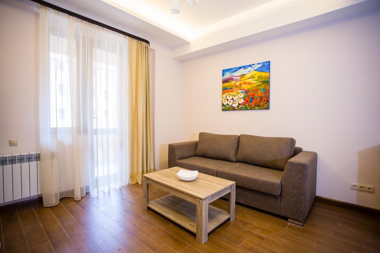 Welcome City Center Apartments Yerevan Exterior photo