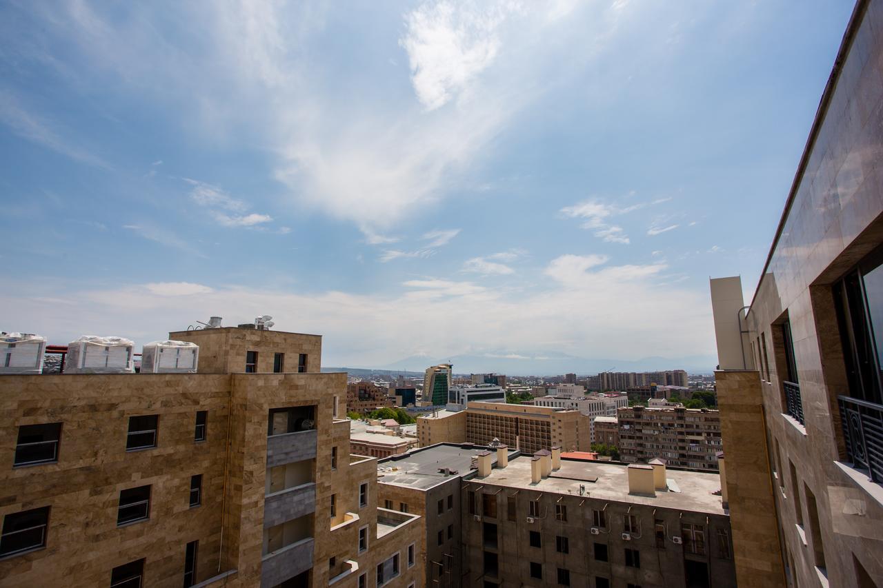Welcome City Center Apartments Yerevan Exterior photo