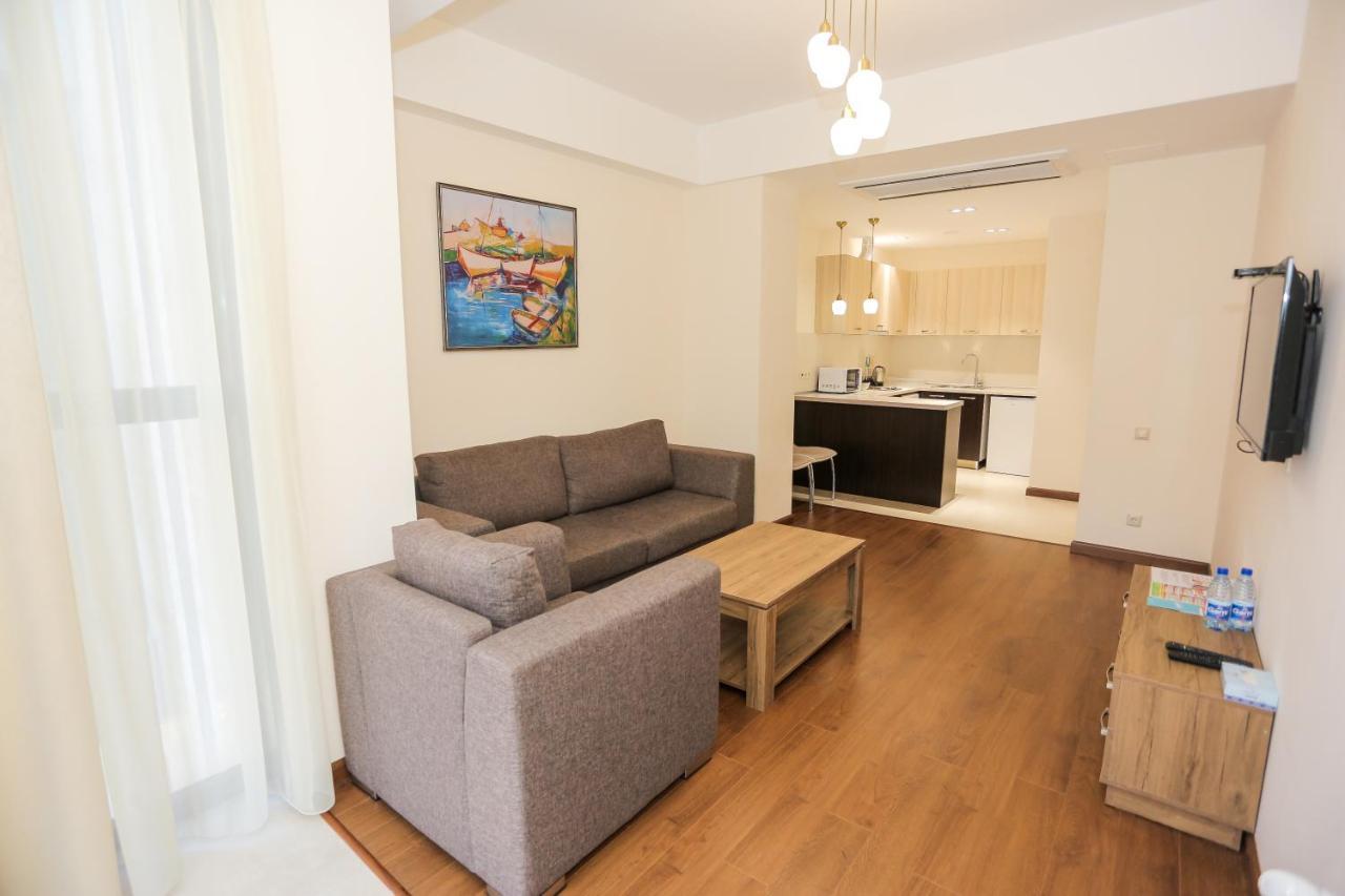 Welcome City Center Apartments Yerevan Exterior photo