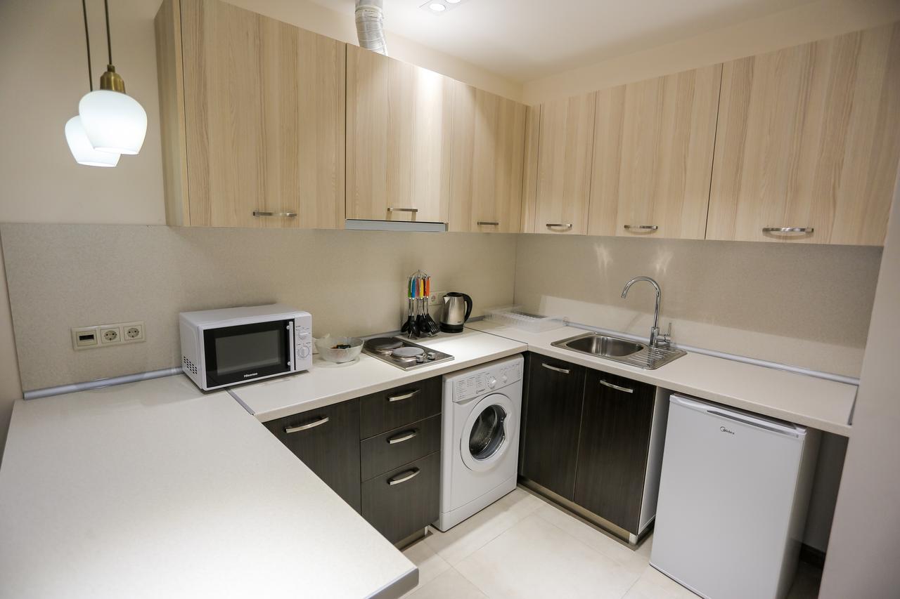 Welcome City Center Apartments Yerevan Exterior photo