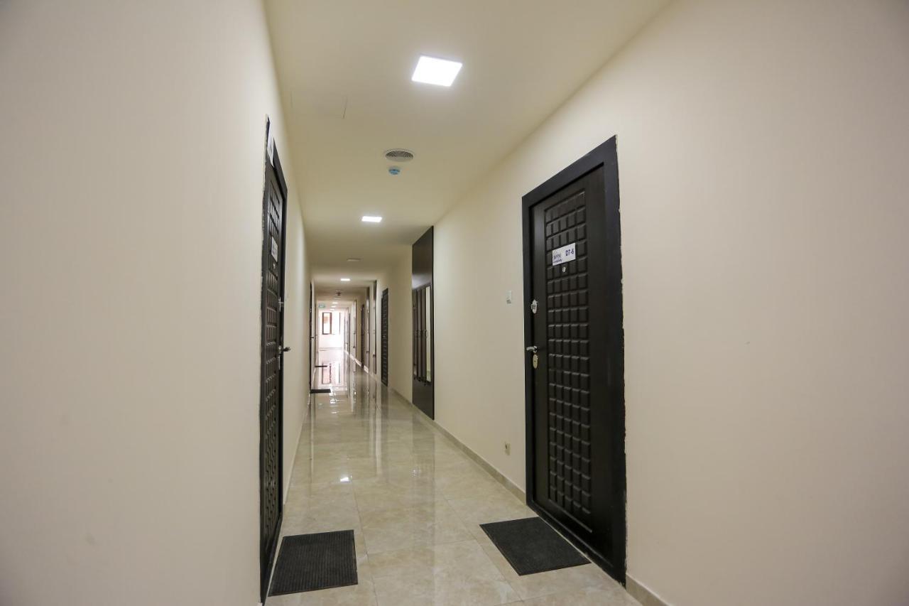 Welcome City Center Apartments Yerevan Exterior photo