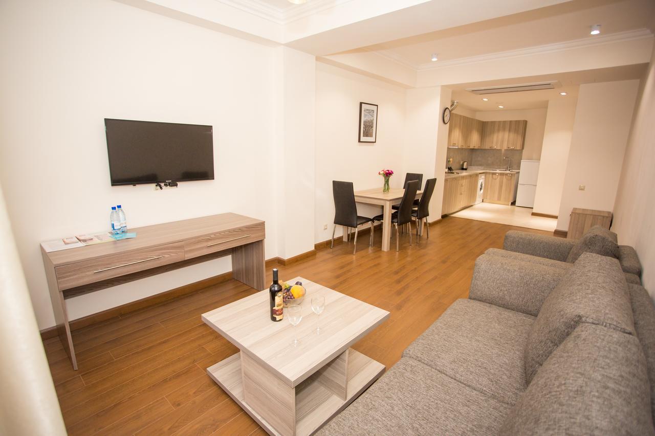 Welcome City Center Apartments Yerevan Exterior photo