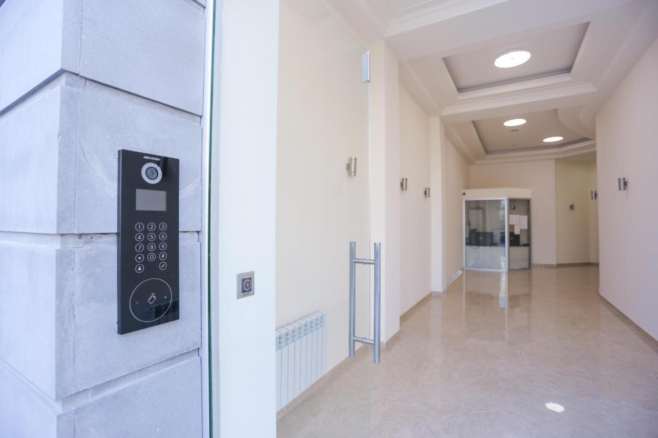 Welcome City Center Apartments Yerevan Exterior photo