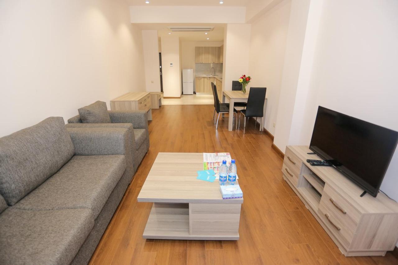 Welcome City Center Apartments Yerevan Exterior photo