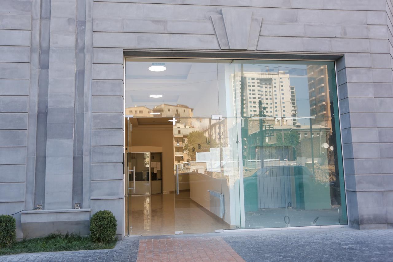 Welcome City Center Apartments Yerevan Exterior photo