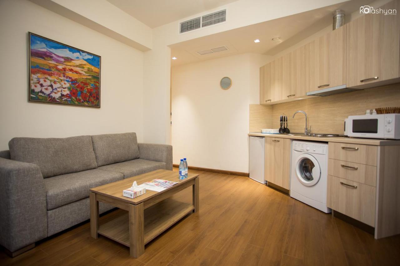 Welcome City Center Apartments Yerevan Exterior photo