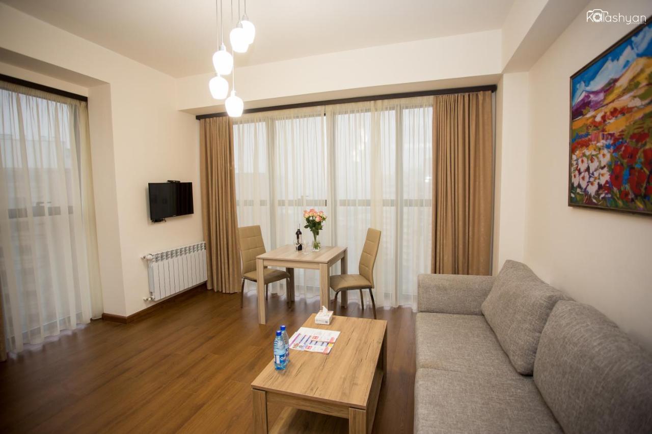 Welcome City Center Apartments Yerevan Exterior photo