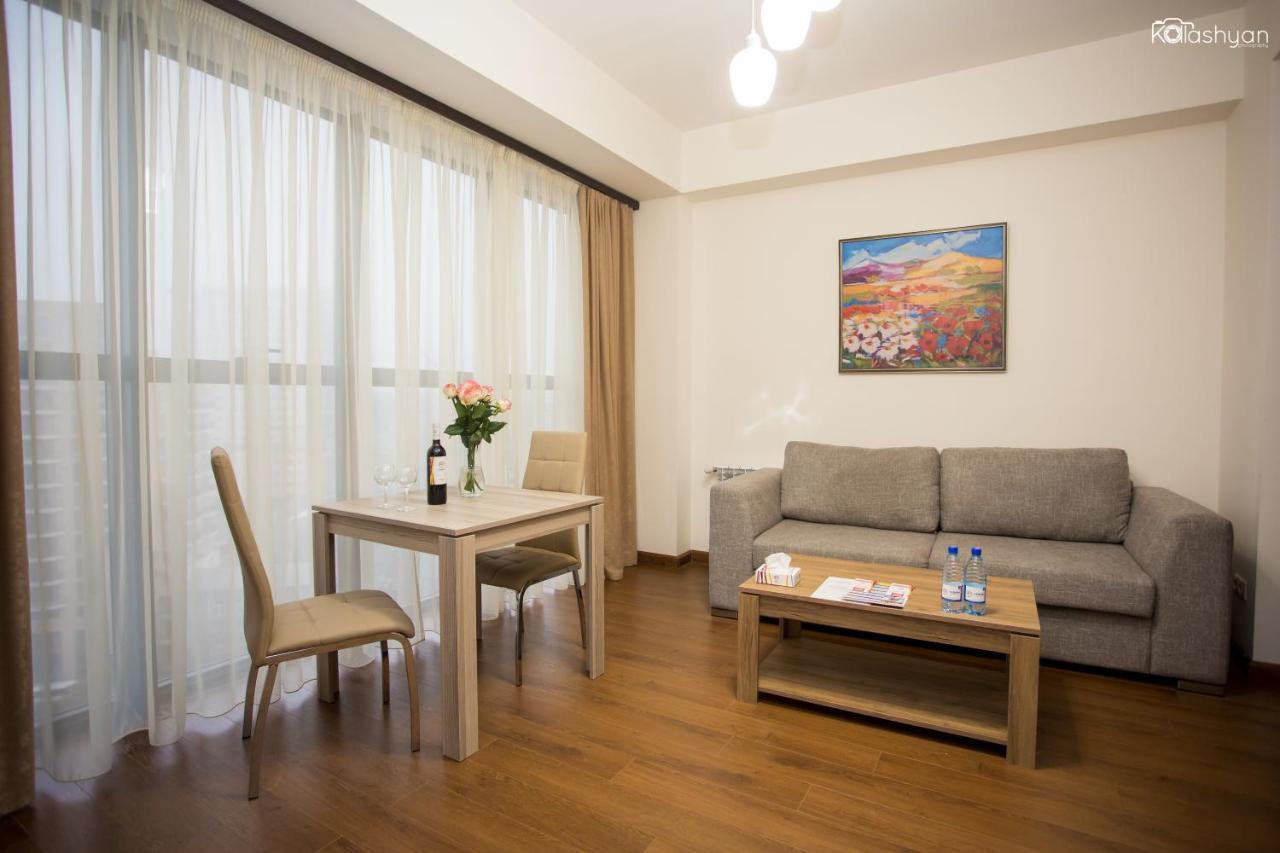 Welcome City Center Apartments Yerevan Exterior photo