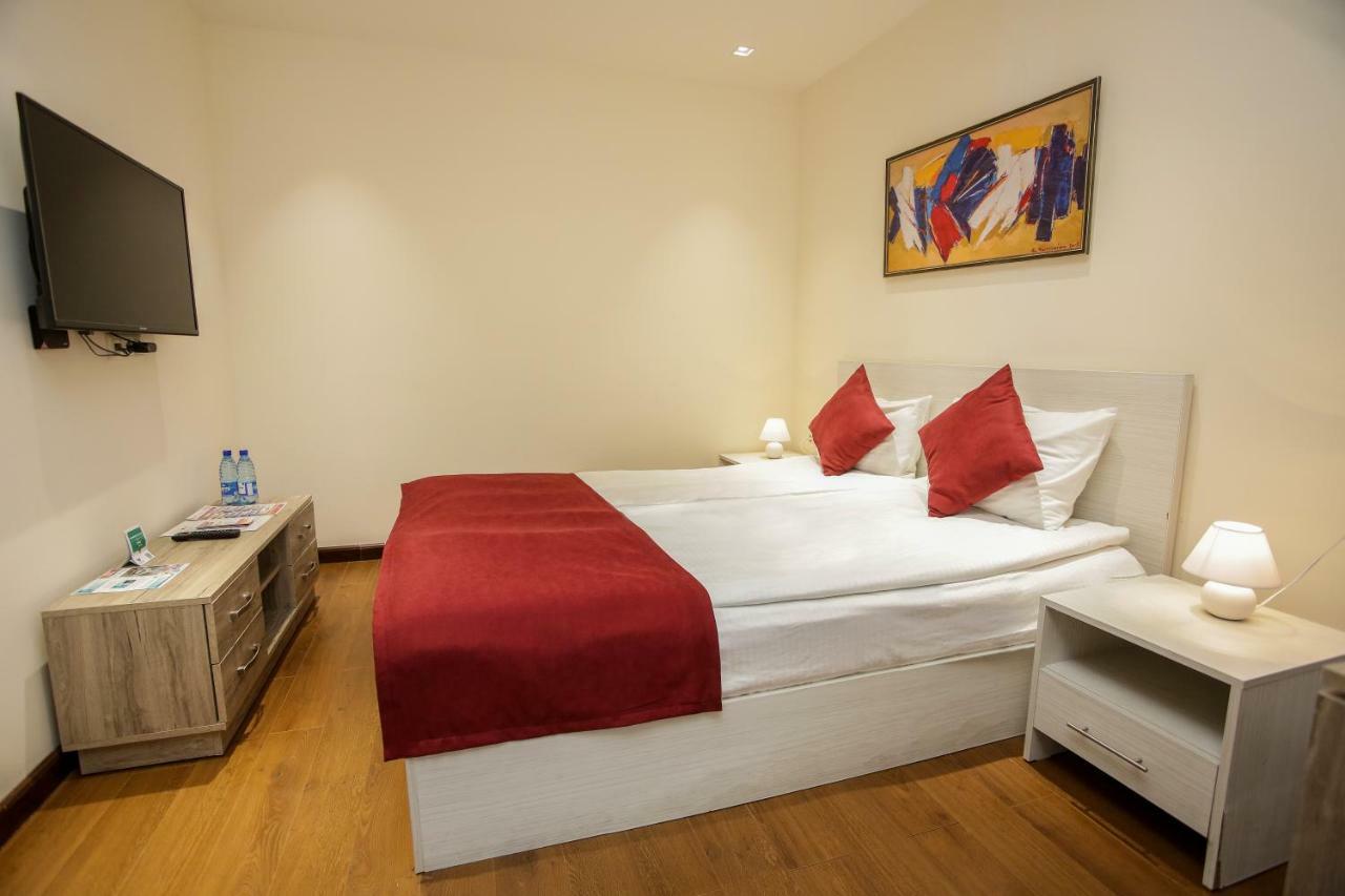 Welcome City Center Apartments Yerevan Exterior photo