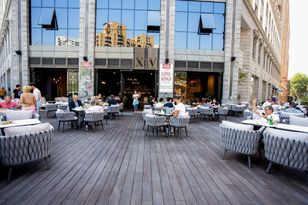 Welcome City Center Apartments Yerevan Exterior photo