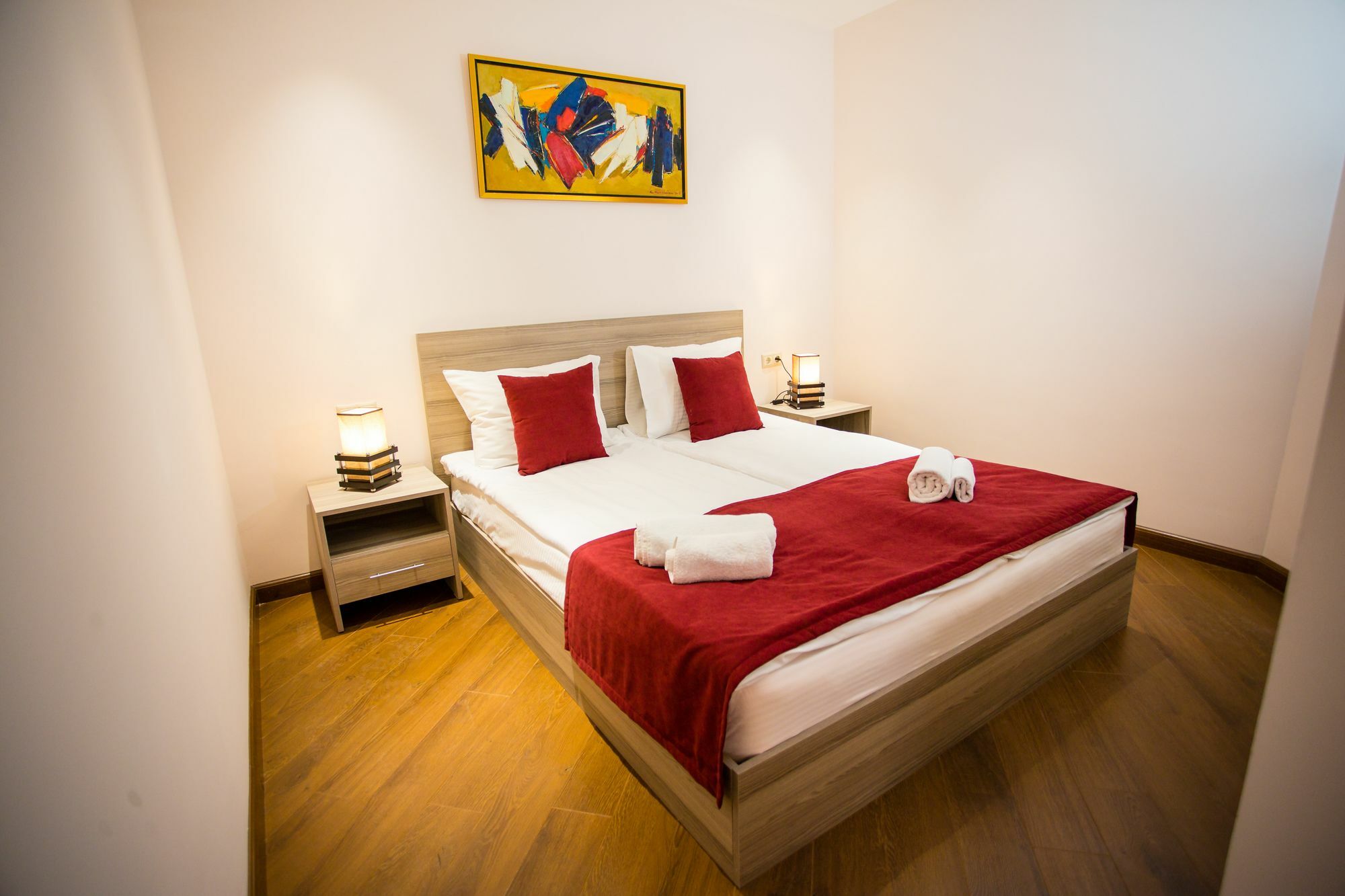 Welcome City Center Apartments Yerevan Exterior photo