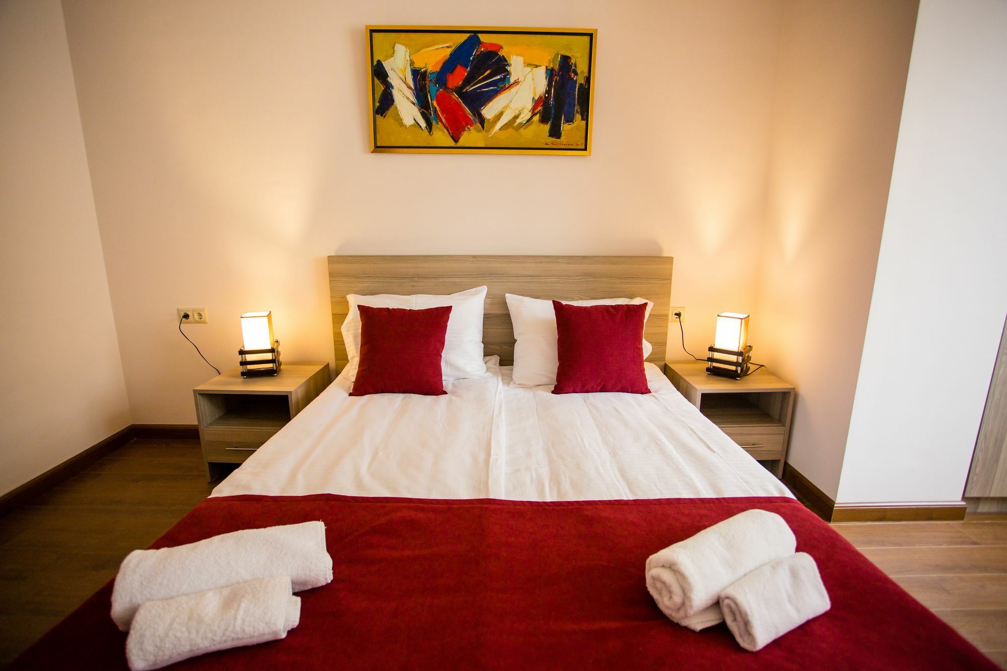 Welcome City Center Apartments Yerevan Exterior photo