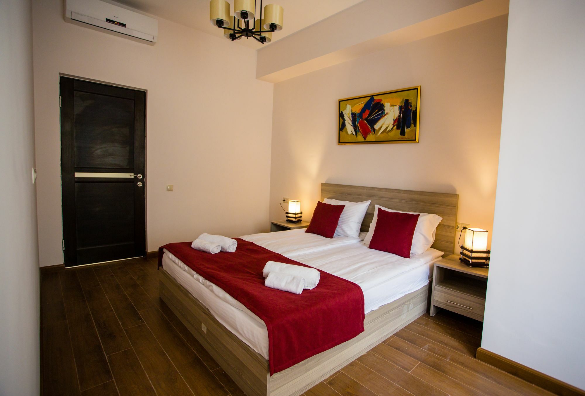 Welcome City Center Apartments Yerevan Exterior photo