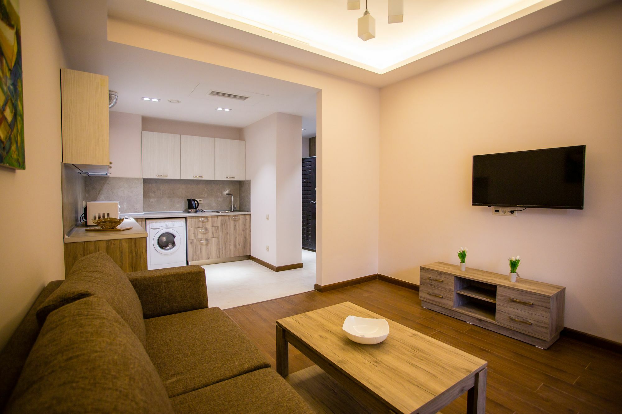 Welcome City Center Apartments Yerevan Exterior photo