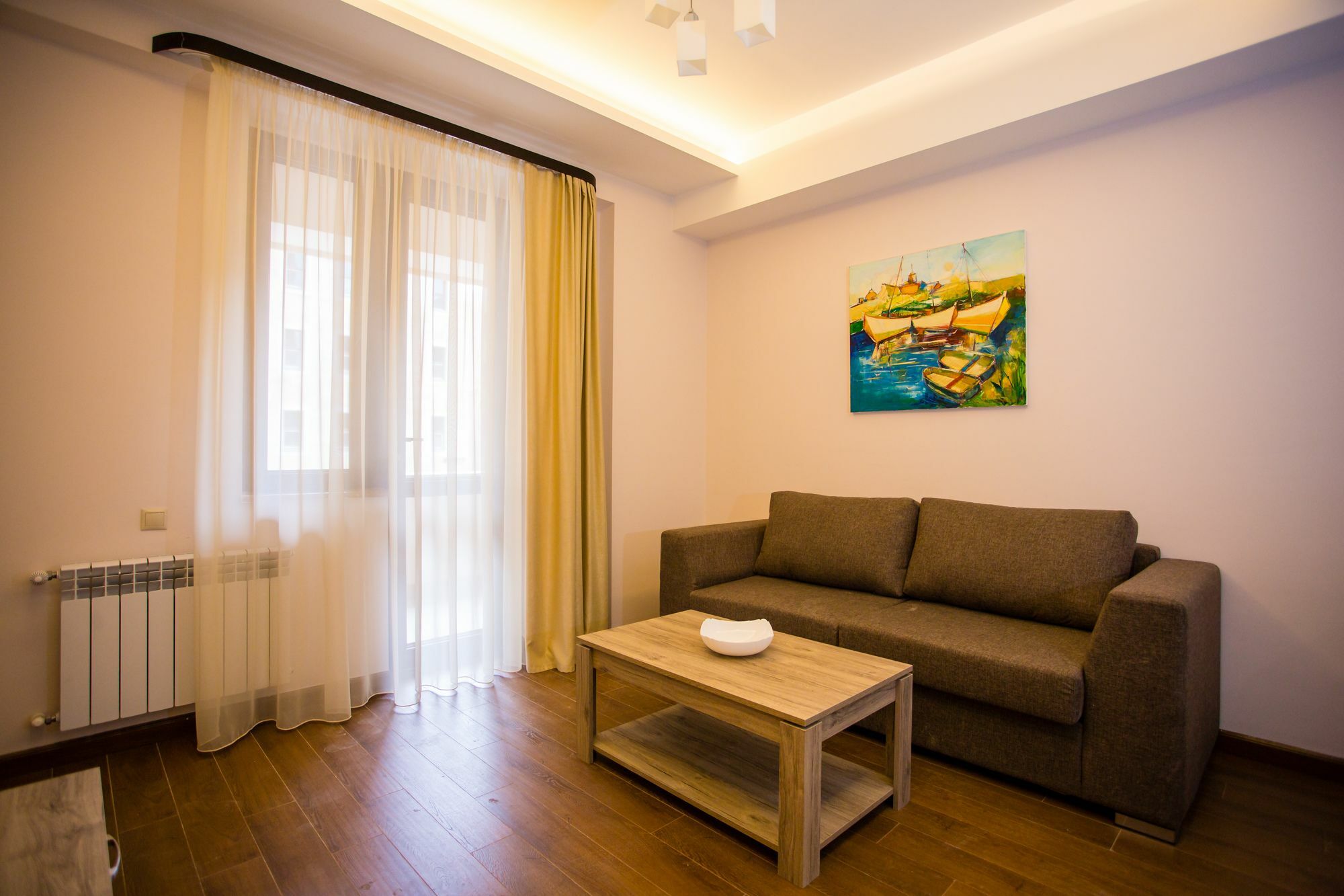 Welcome City Center Apartments Yerevan Exterior photo