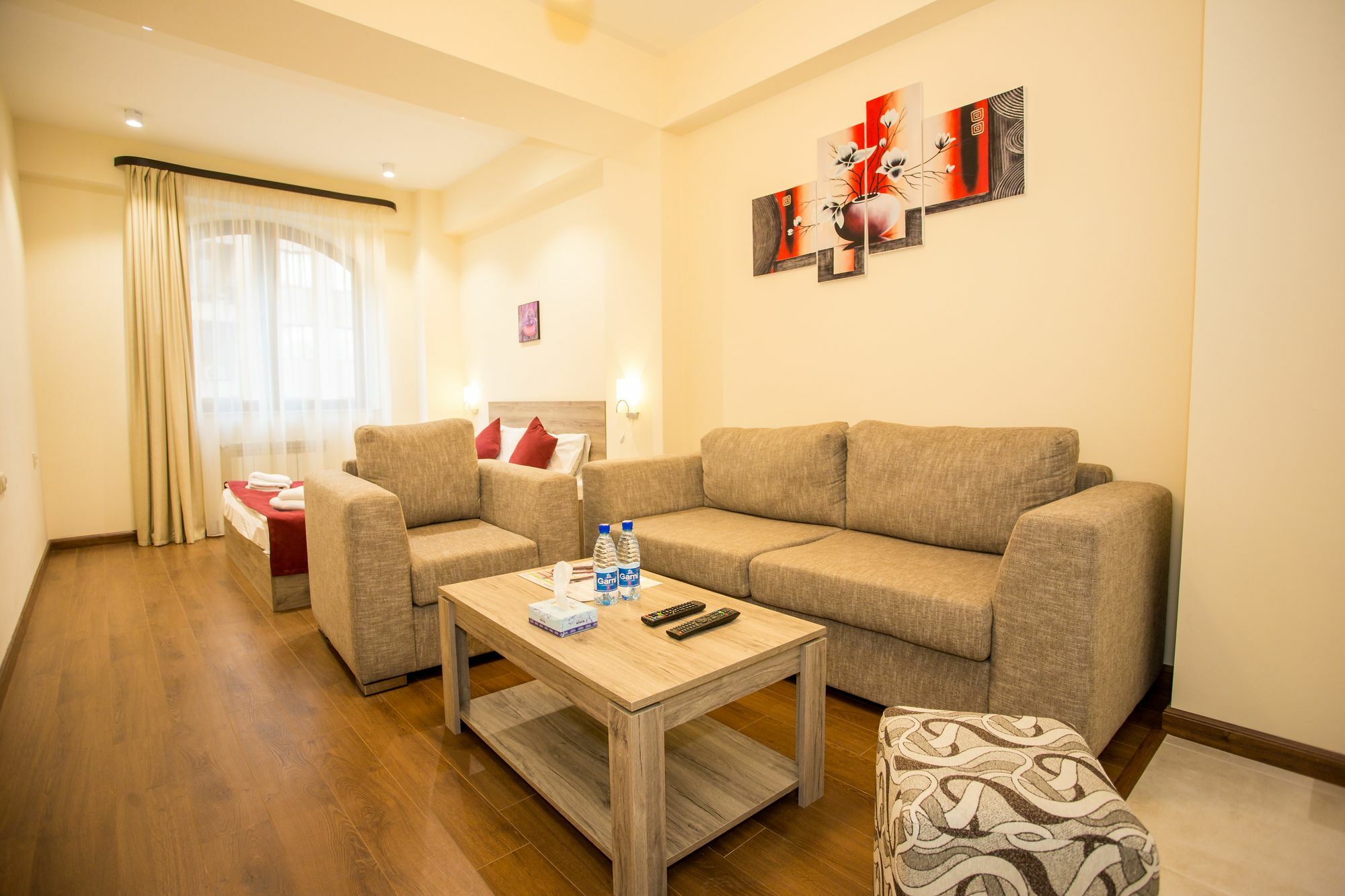 Welcome City Center Apartments Yerevan Exterior photo
